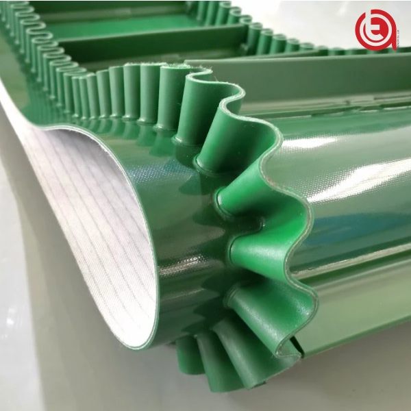 Nguyên lý làm việc dây băng tải PVC