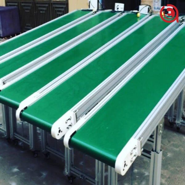 Ưu điểm băng tải PVC